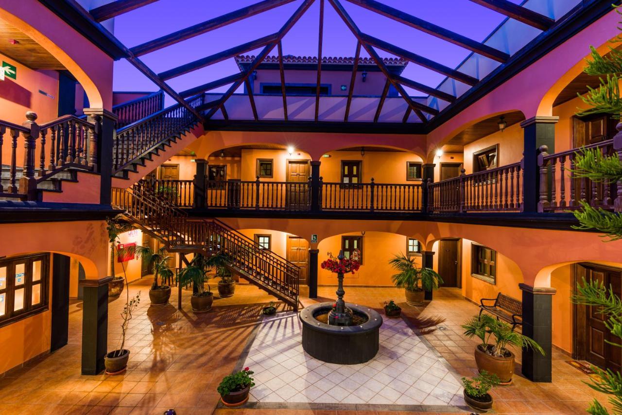 Residencial El Conde #1 Apartment Valle Gran Rey Bagian luar foto