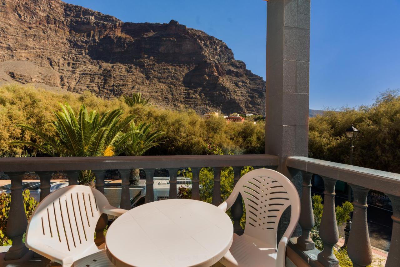 Residencial El Conde #1 Apartment Valle Gran Rey Bagian luar foto