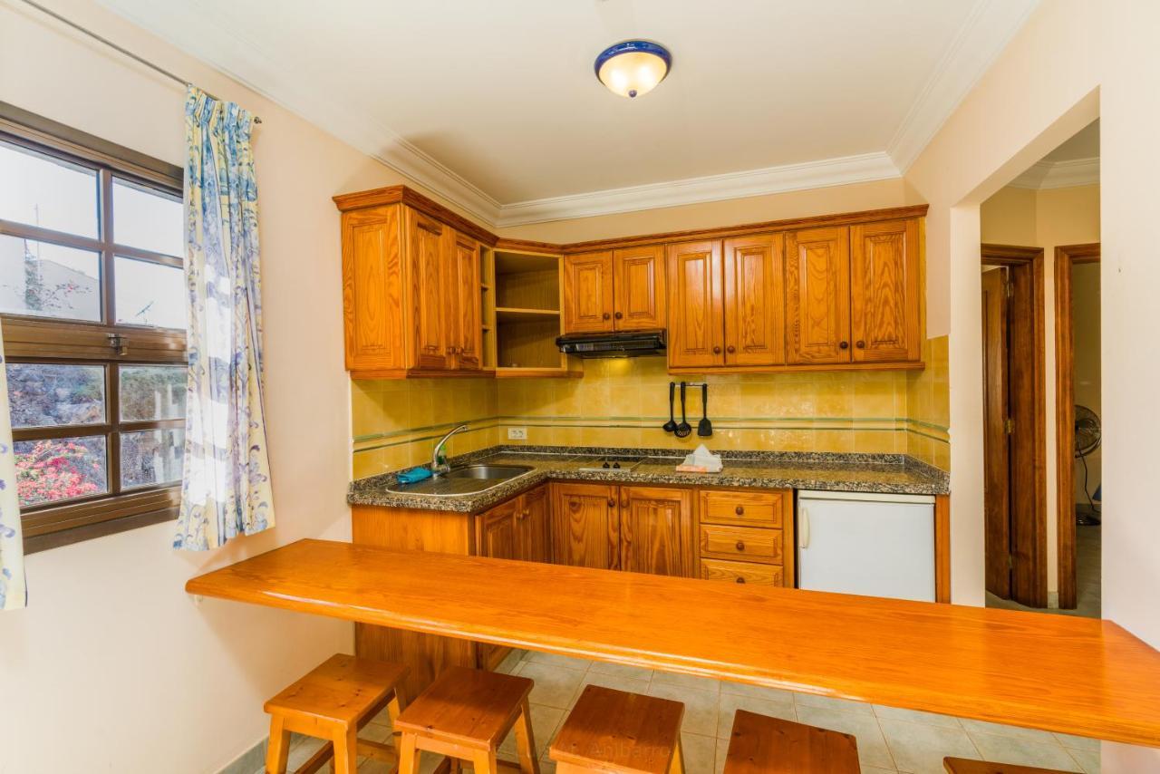 Residencial El Conde #1 Apartment Valle Gran Rey Bagian luar foto