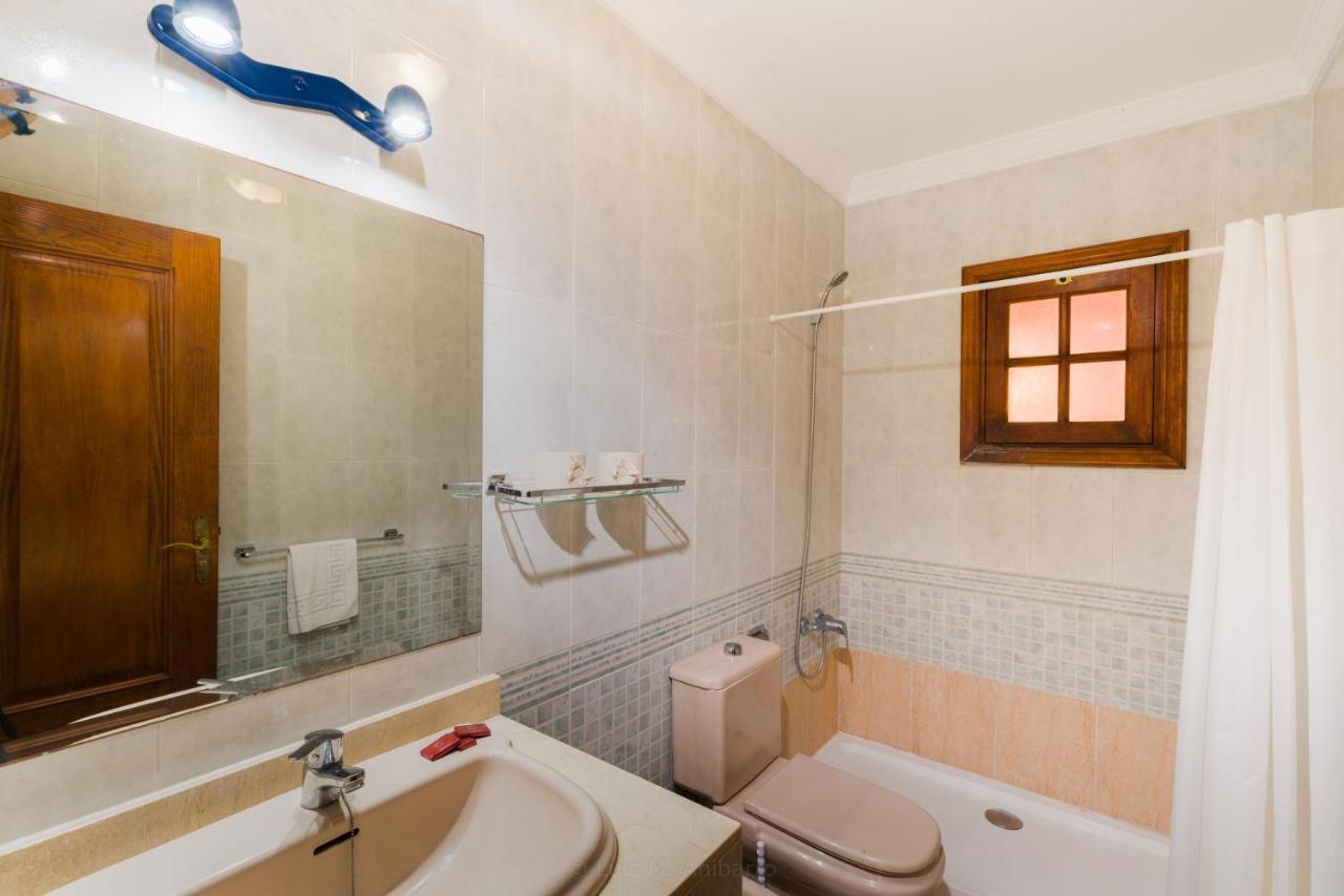 Residencial El Conde #1 Apartment Valle Gran Rey Bagian luar foto