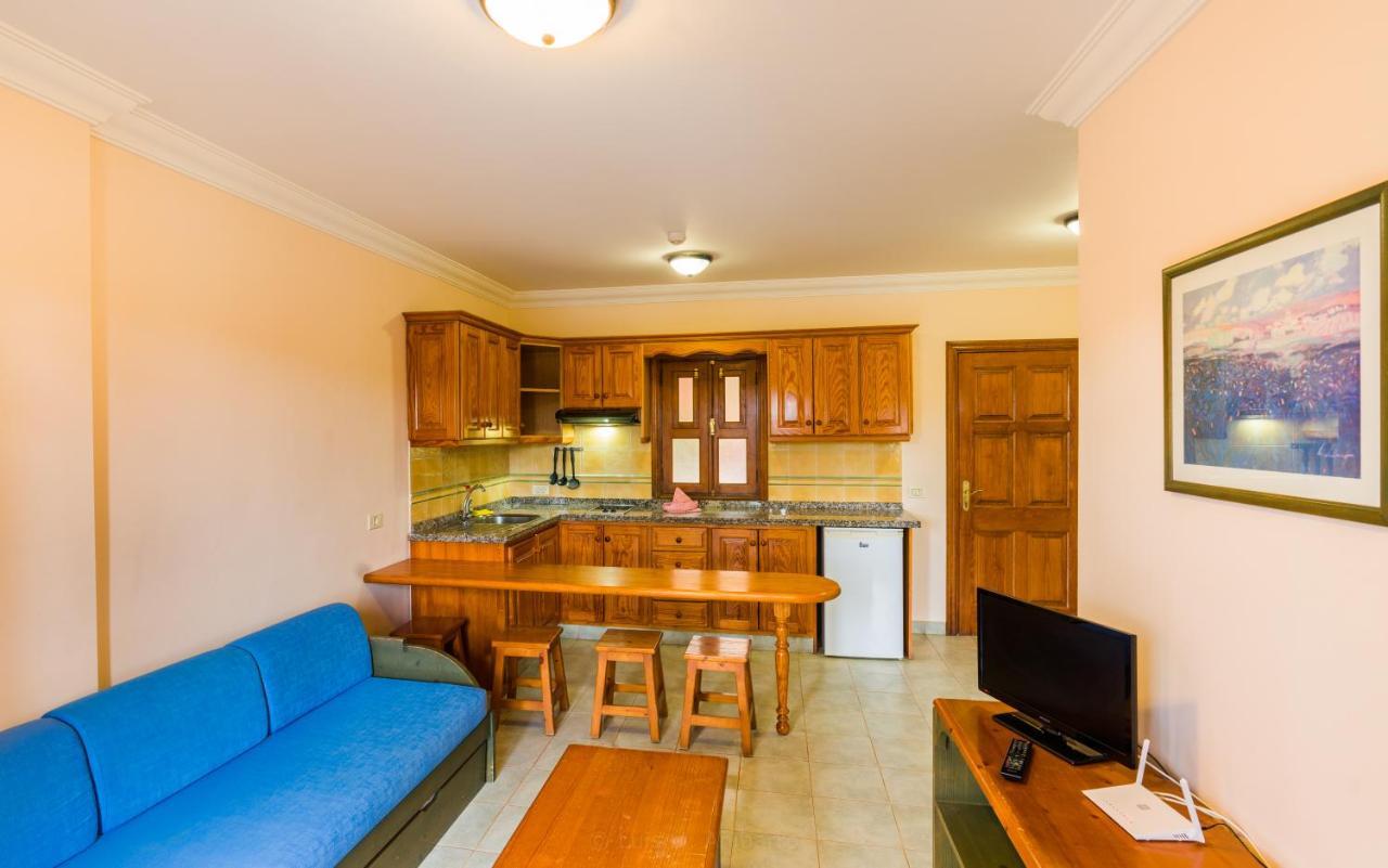 Residencial El Conde #1 Apartment Valle Gran Rey Bagian luar foto