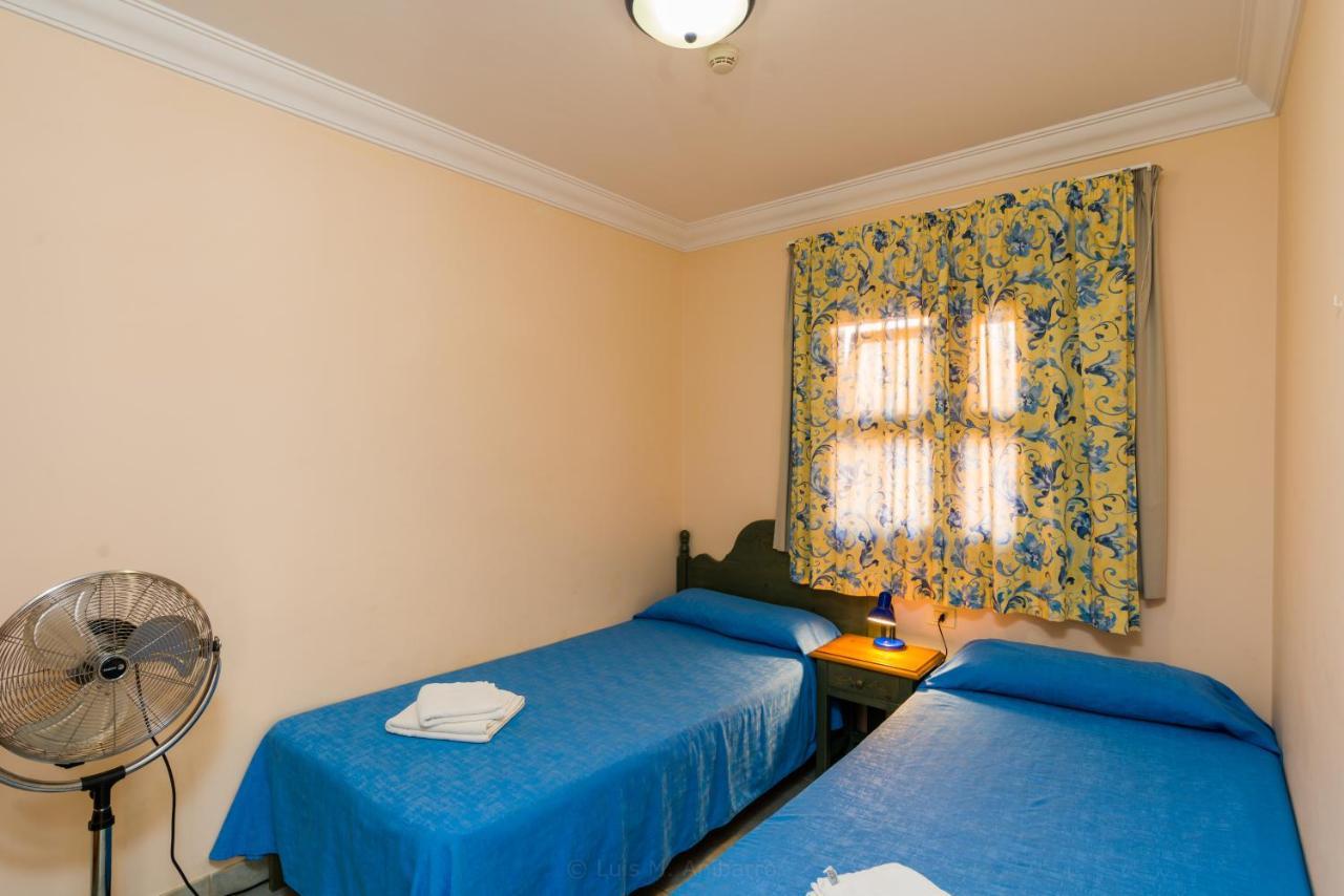 Residencial El Conde #1 Apartment Valle Gran Rey Bagian luar foto