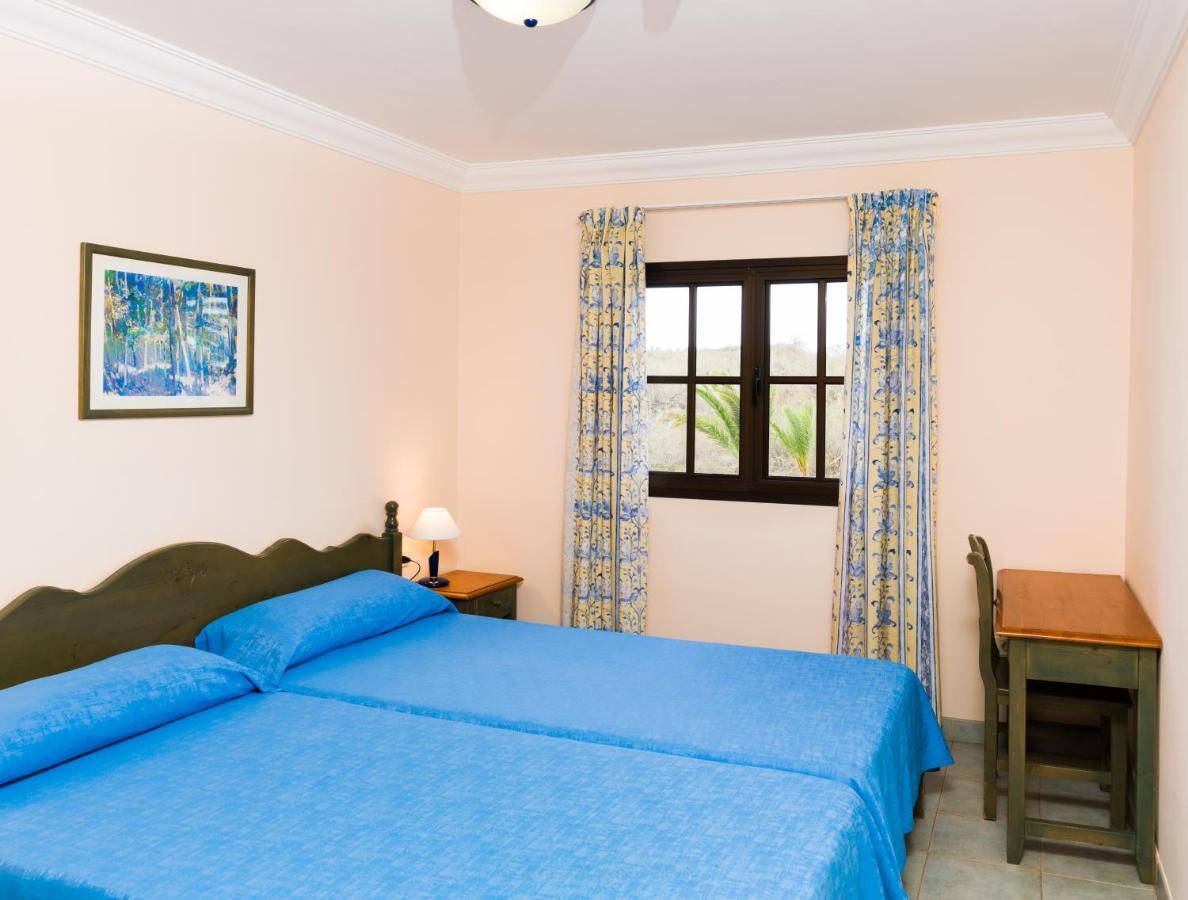 Residencial El Conde #1 Apartment Valle Gran Rey Bagian luar foto