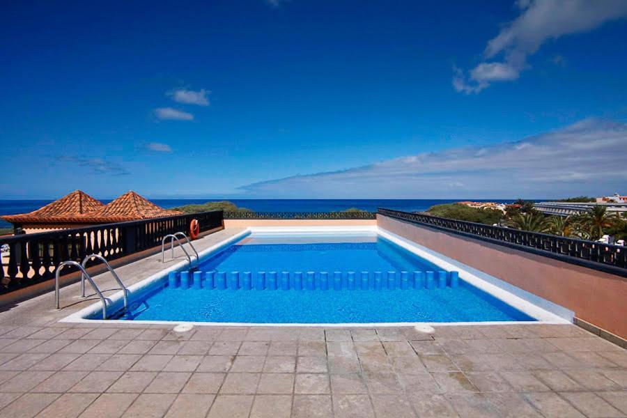 Residencial El Conde #1 Apartment Valle Gran Rey Bagian luar foto